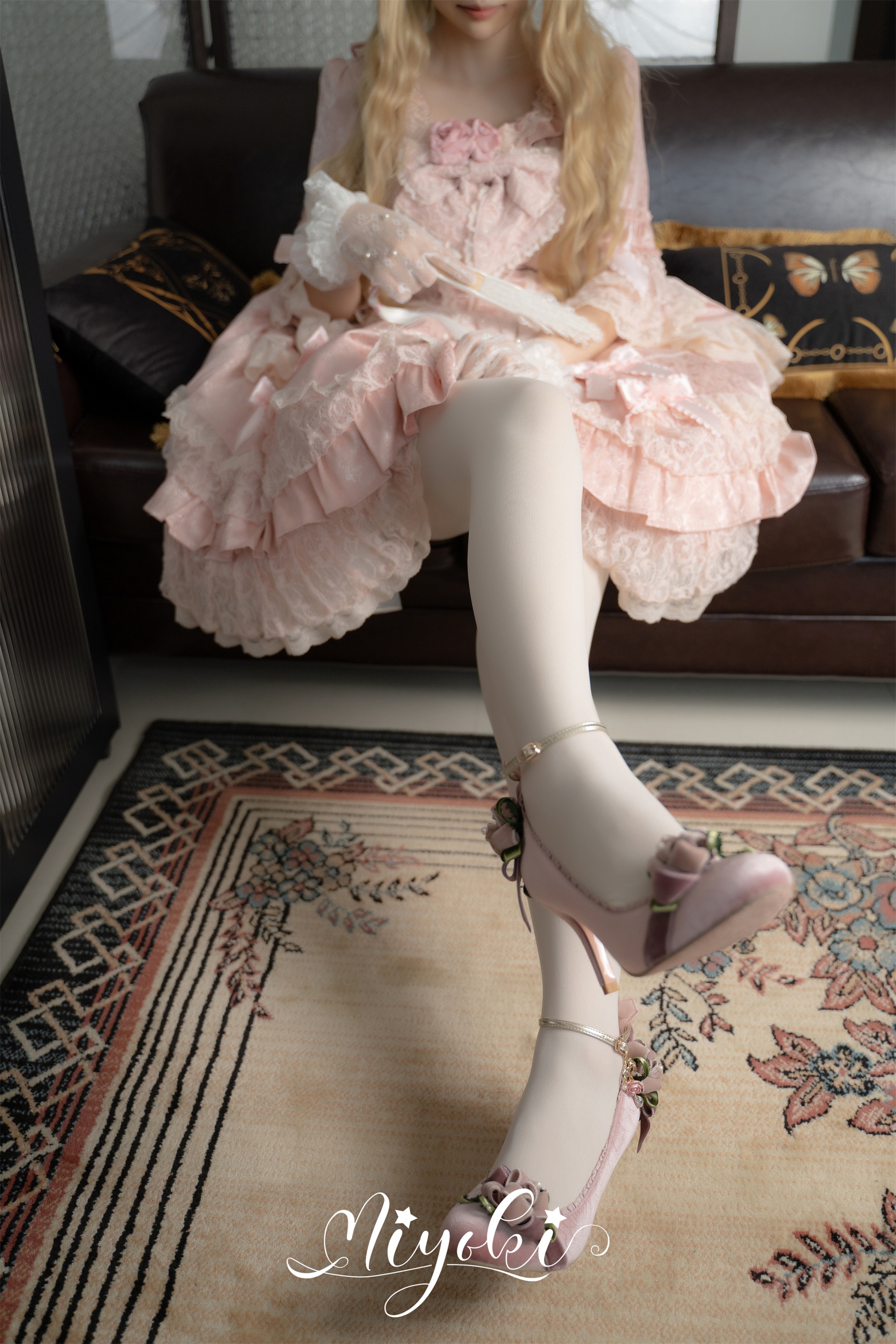 图片[1]-铃木美咲 – NO.024 新·姬様[37P]-XikXak
